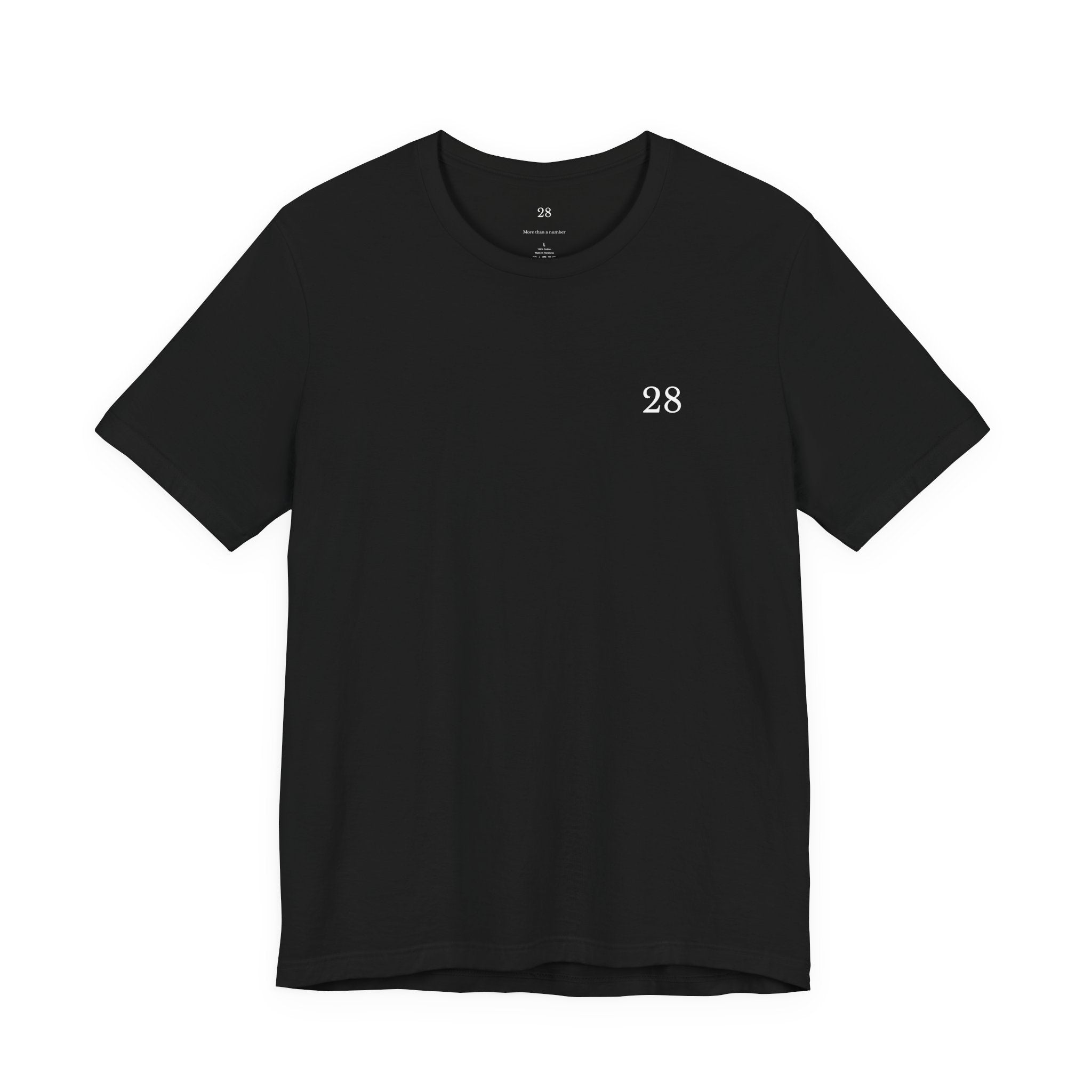 '28' Chest Tee - Lightweight