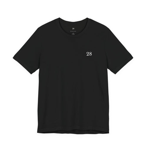 '28' Chest Tee - Lightweight