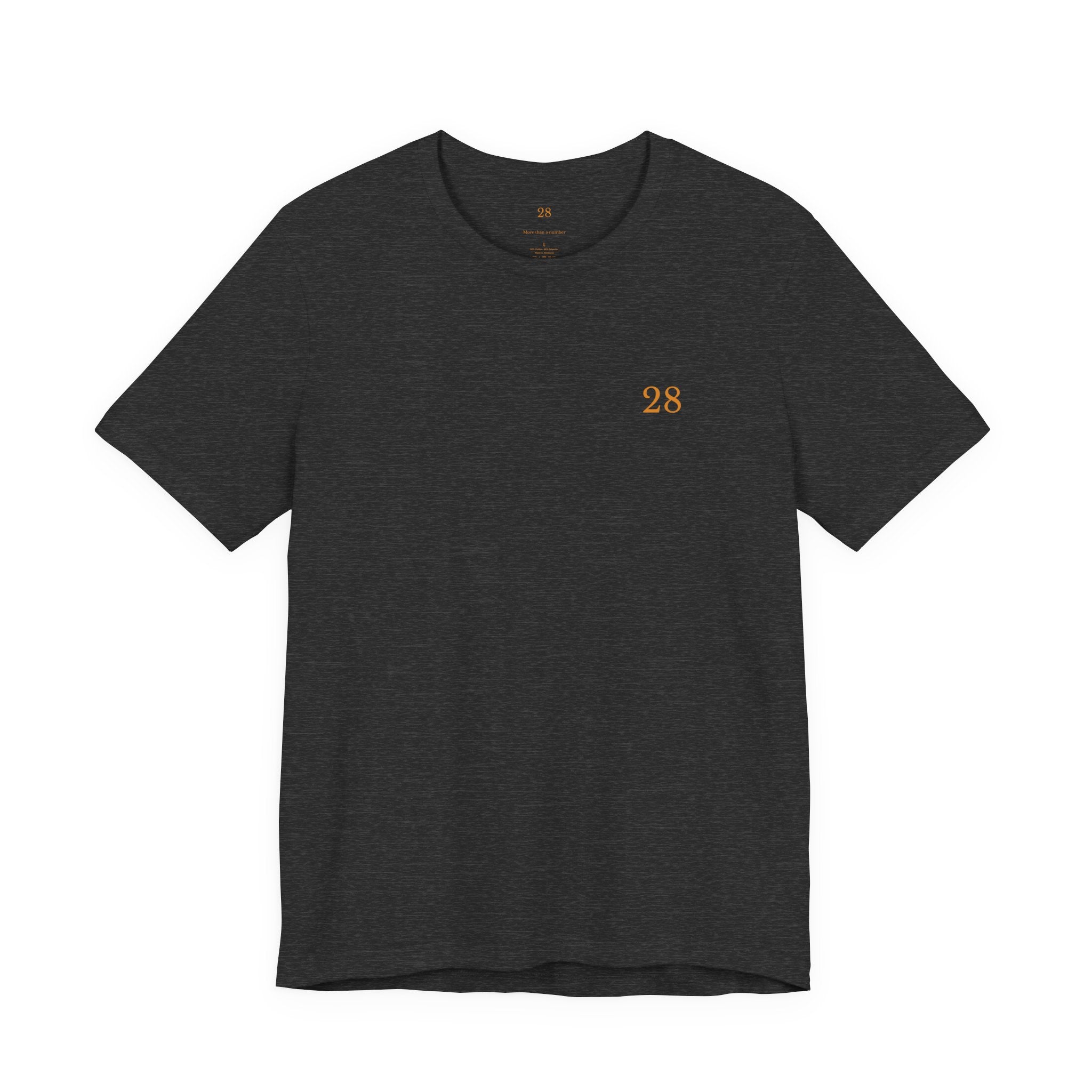 '28' Chest Tee - Lightweight
