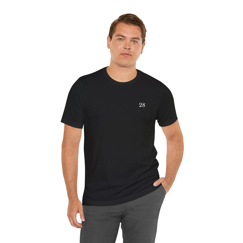 '28' Chest Tee - Lightweight