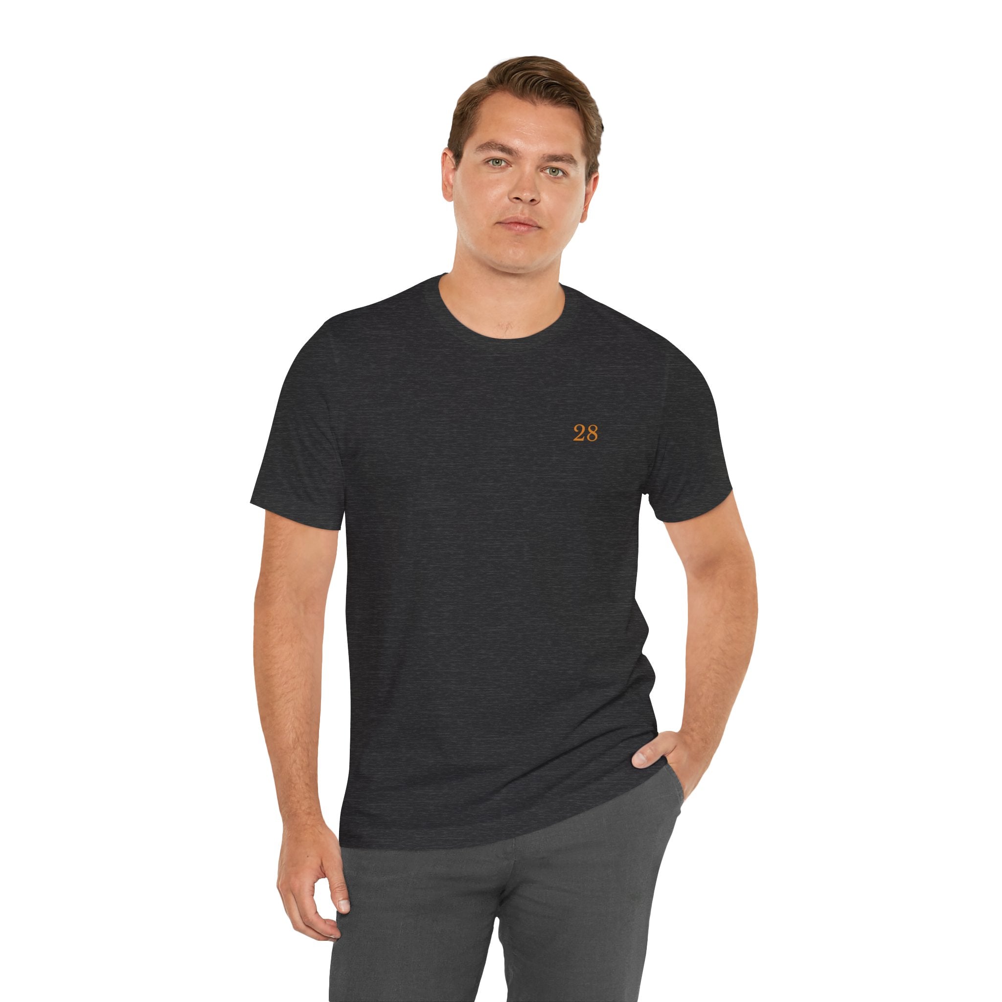 '28' Chest Tee - Lightweight
