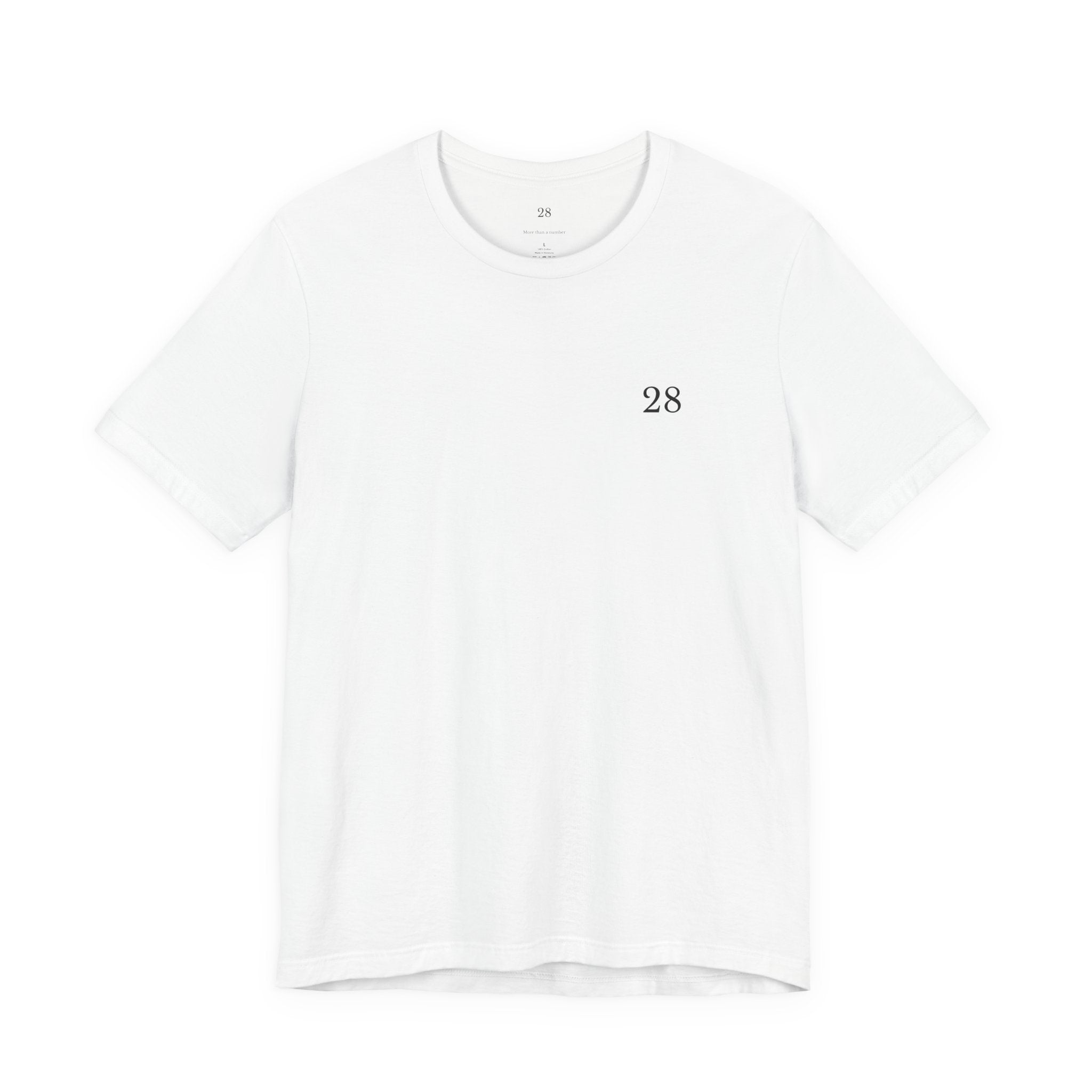 '28' Chest Tee - Lightweight