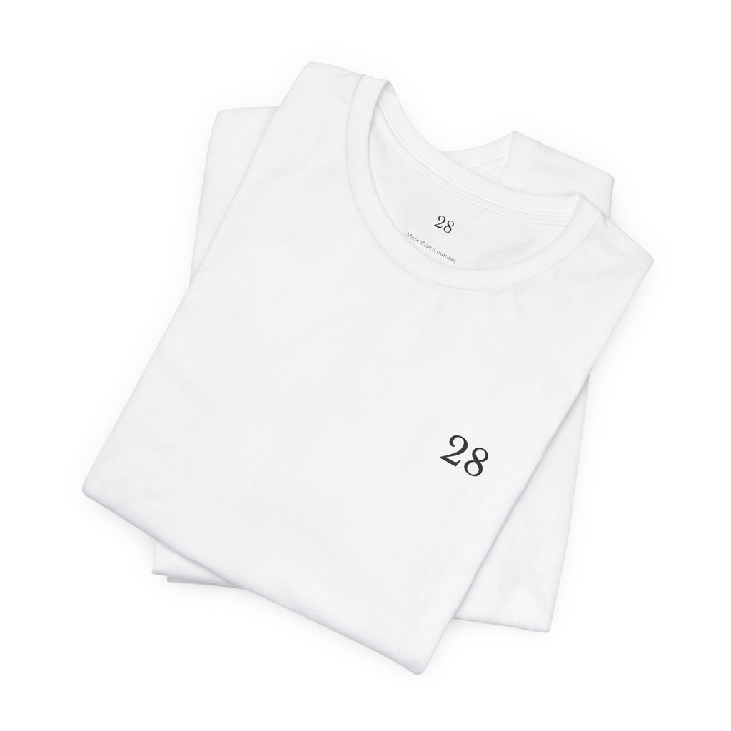 '28' Chest Tee - Lightweight
