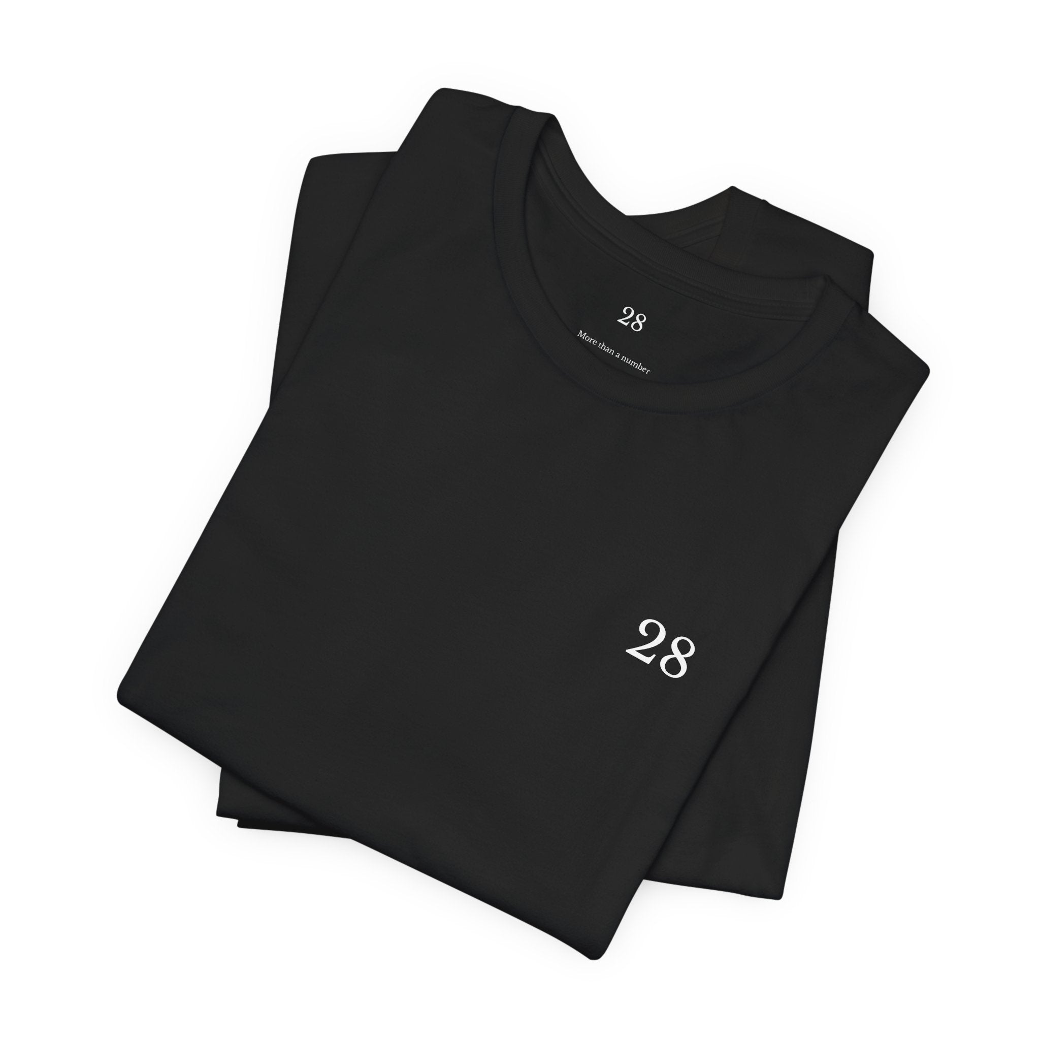 '28' Chest Tee - Lightweight