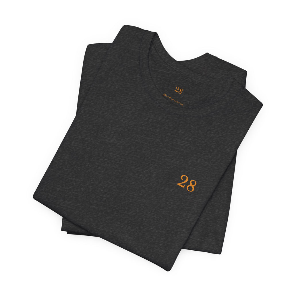 '28' Chest Tee - Lightweight