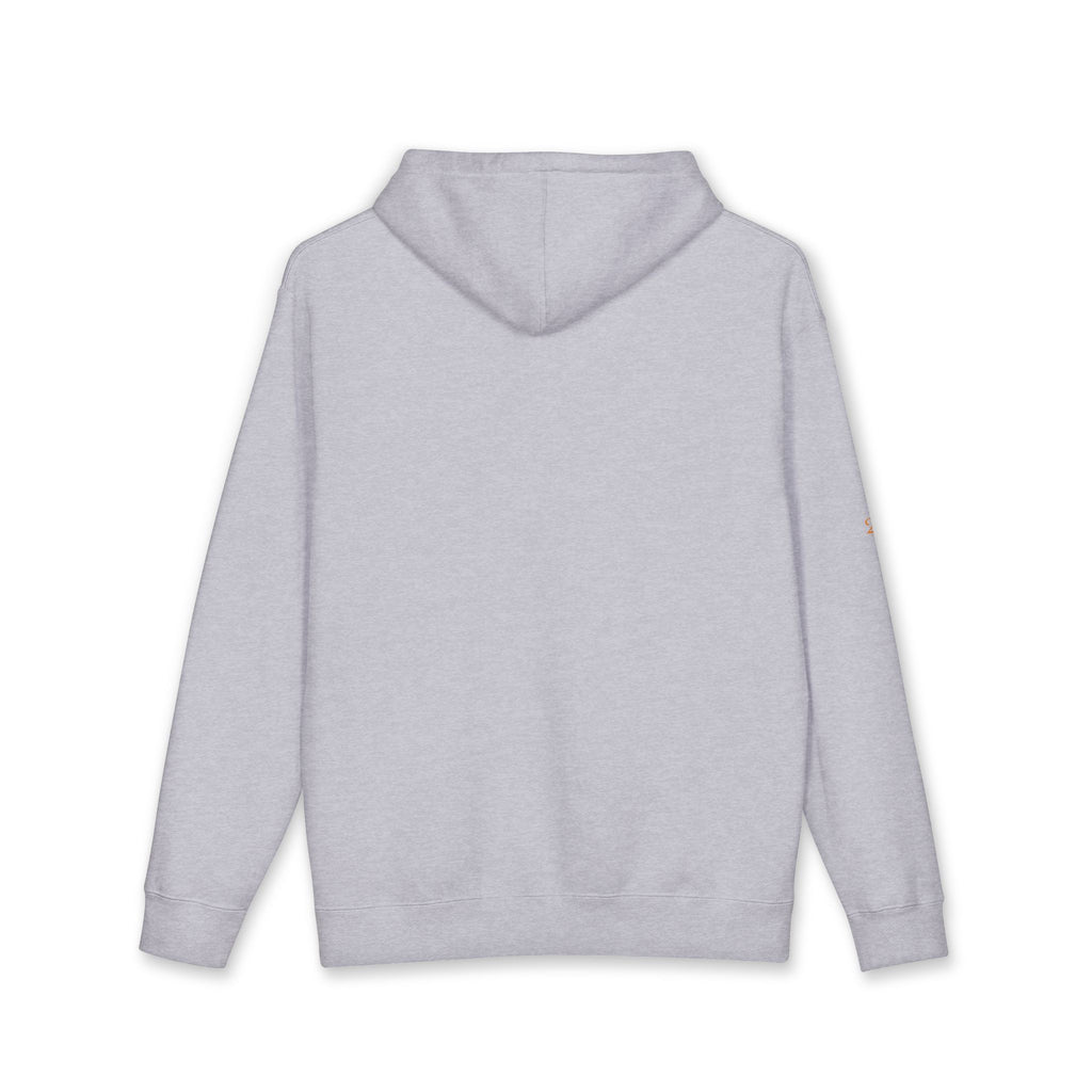 '28' Hoodie - White Comfort Pullover