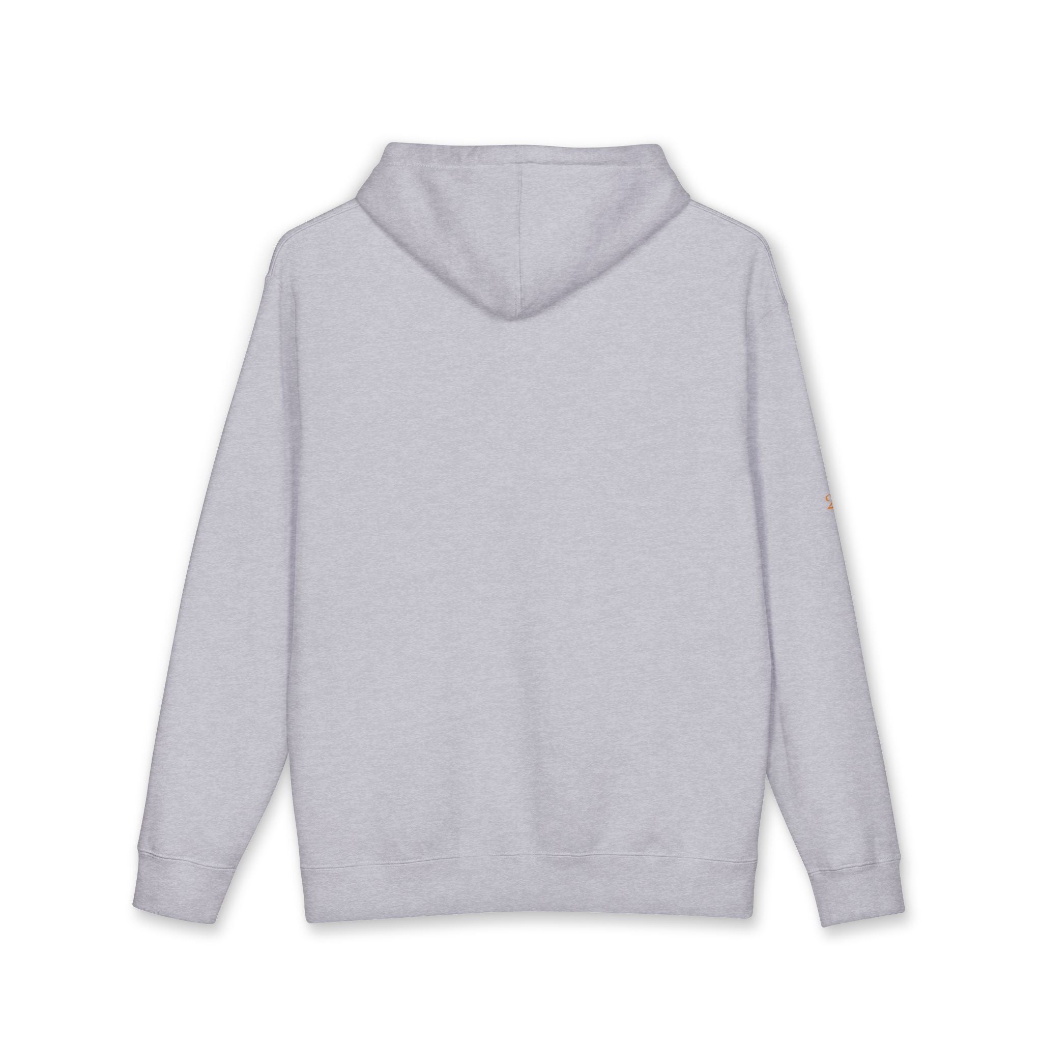 '28' Hoodie - White Comfort Pullover